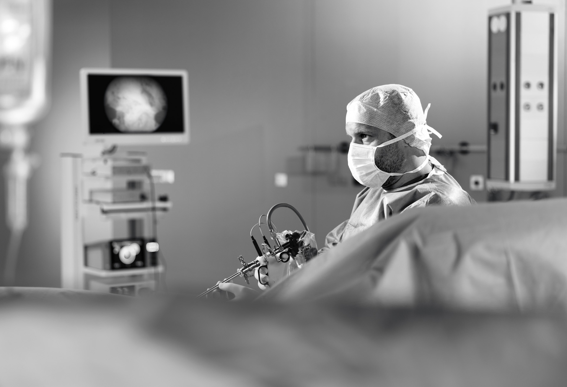 One connected system for every step of resection